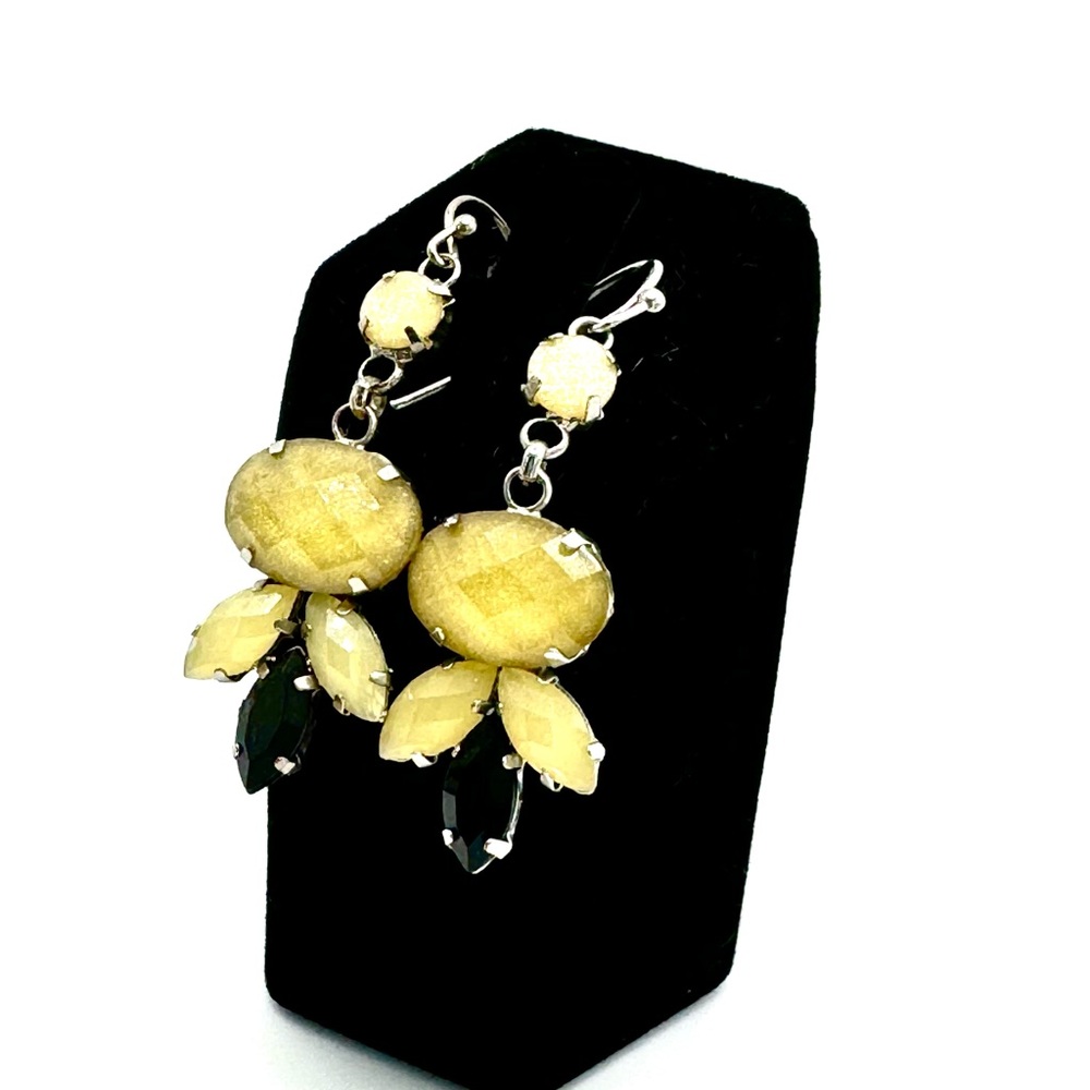 Chandelier Costume Earrings